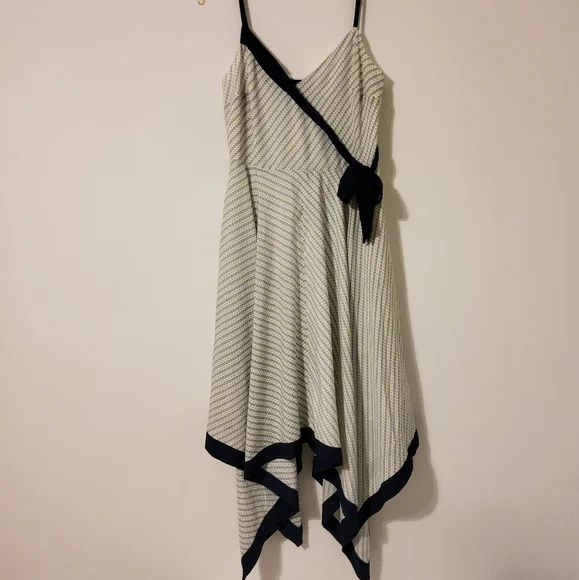 banana republic asymmetrical dress Asymmetrical Side-Ruched Midi Dress